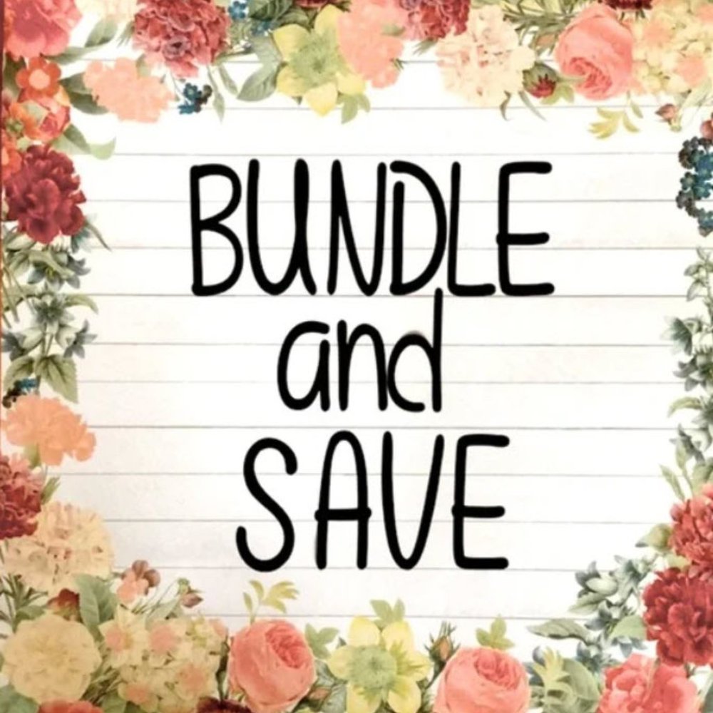 Bundle and Save